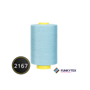 Fil à coudre Atelier 1000 mètres Funkytex Sea Green