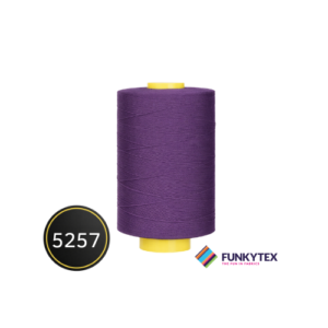 Fil à coudre Atelier 1000 mètres Funkytex Purple
