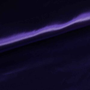 Satin 120 grammes violet