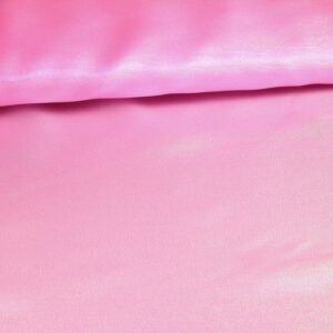Fantaisie Organza crêpé Rose fluo