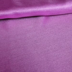 Tissu tricoté lurex violet
