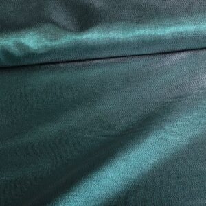 Organza fantaisie crêpé vert
