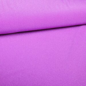 Tissu Lycra pour maillot de bain violet clair