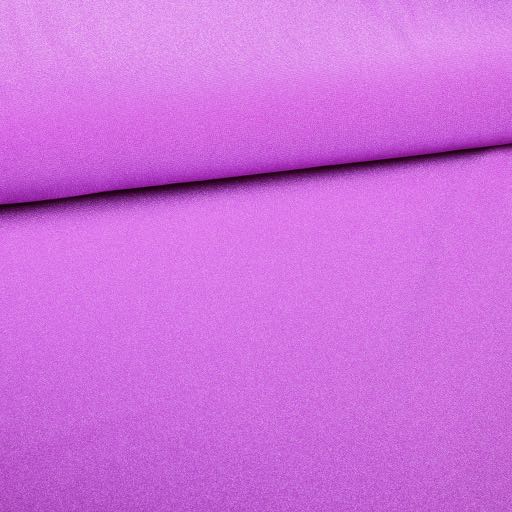 Tissu Lycra pour maillot de bain violet clair