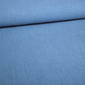 Lin stone délavé léger Denim/Jeans