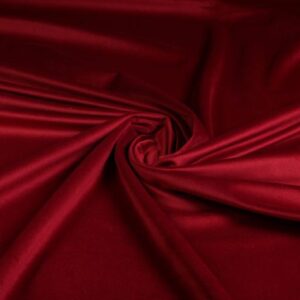Tissu d'ameublement Riviera Rouge