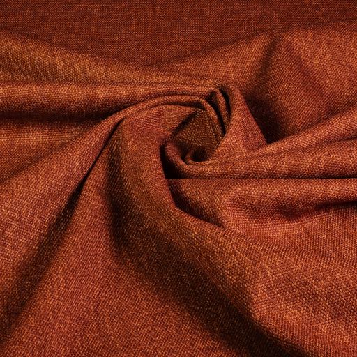 Tissu d'ameublement Hopper Marron