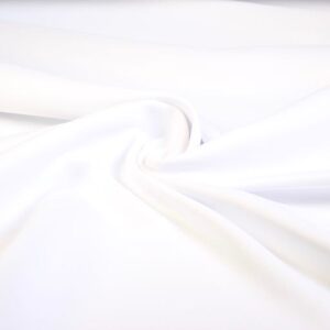 Tissu de rideau occultant / noir et blanc