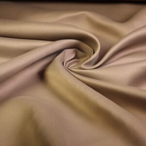 Tissu pour rideau occultant / Black Out Taupe