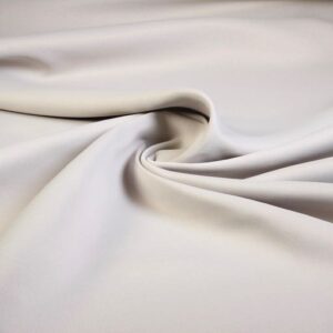 Tissu de rideau occultant / Black Out Light Grey