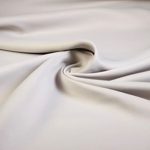 Tissu de rideau occultant / Black Out Light Grey