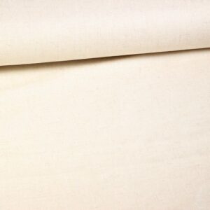Lin viscose Mélange naturel
