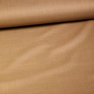 Lin viscose Camel