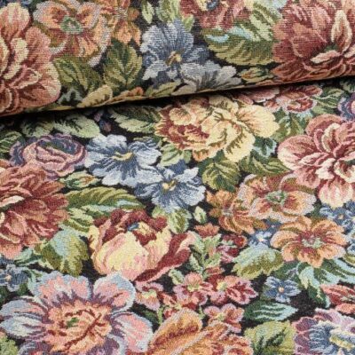 Tissu Gobelin or