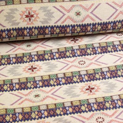 Tissu Gobelin Egyptian ecru