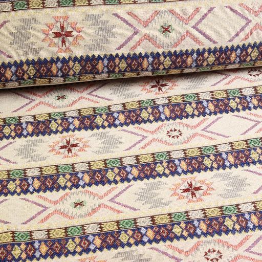 Tissu Gobelin Egyptian ecru
