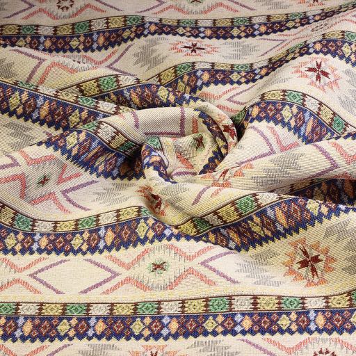Tissu Gobelin Egyptian ecru
