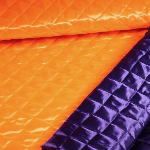 Tissu matelassé sur mesure
