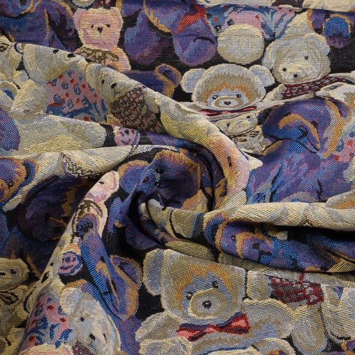 Tissu Gobelin Teddybear