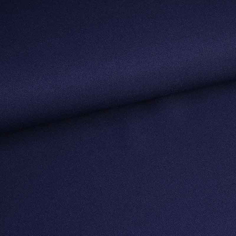 Tissu Terlenka bleu foncé