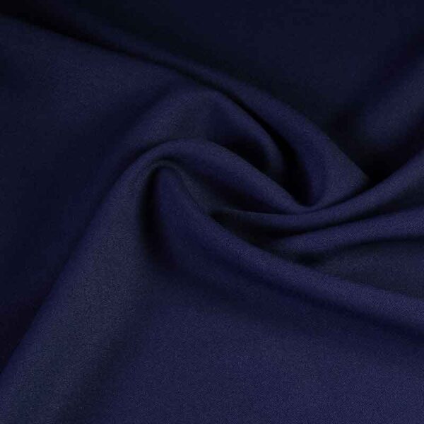 Tissu Terlenka bleu foncé