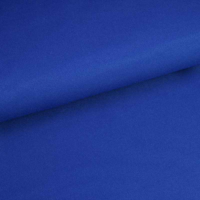 Tissu Terlenka kobalt
