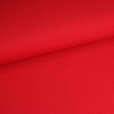 Tissu Terlenka rouge