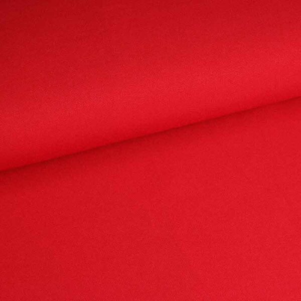 Tissu Terlenka rouge