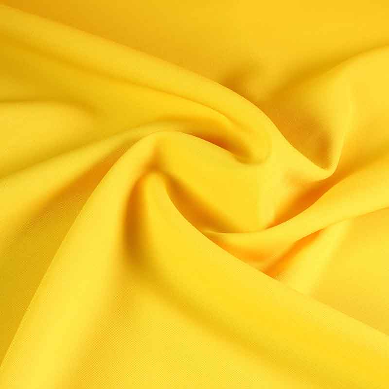 Tissu Terlenka jaune