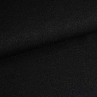Tissu Terlenka noir