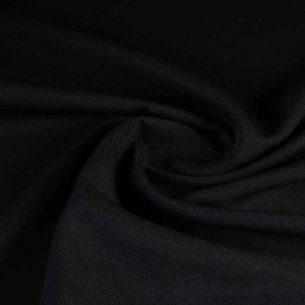 Tissu Terlenka noir