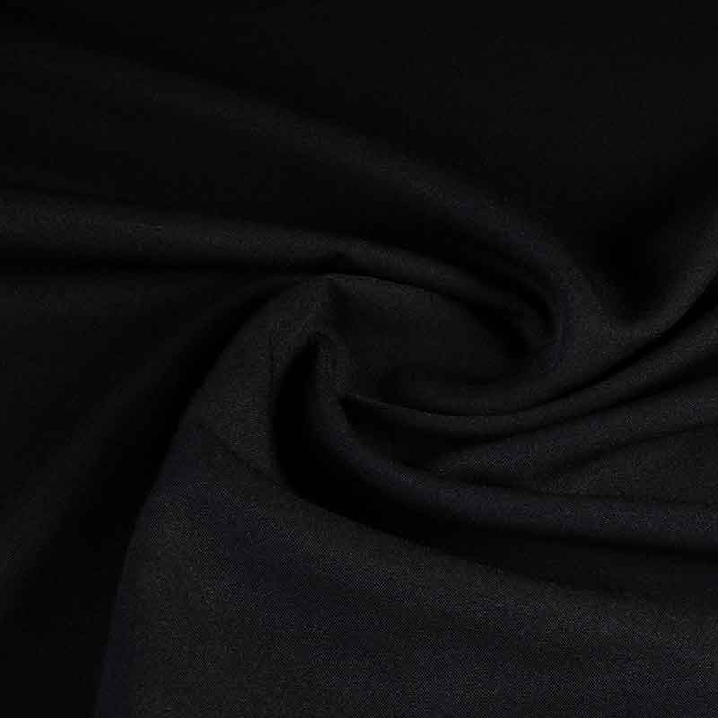 Tissu Terlenka noir