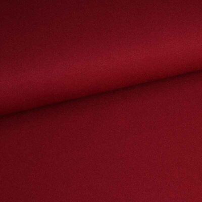 Tissu Terlenka bordeaux