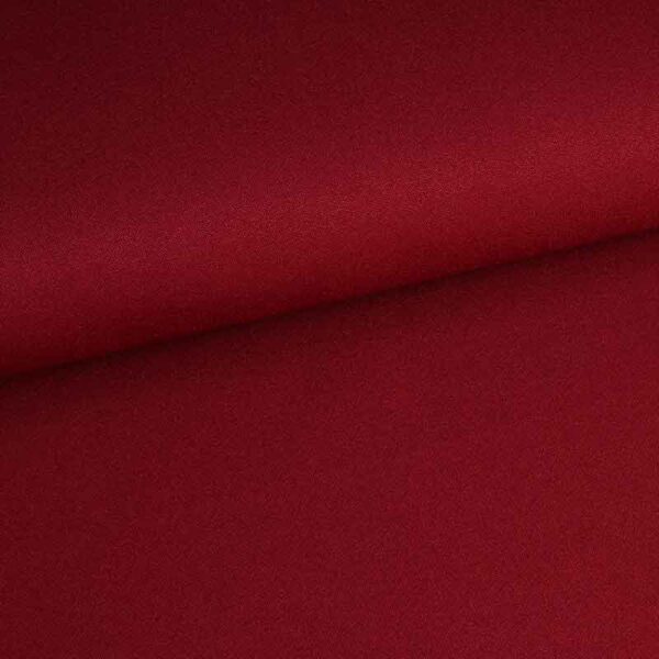 Tissu Terlenka bordeaux