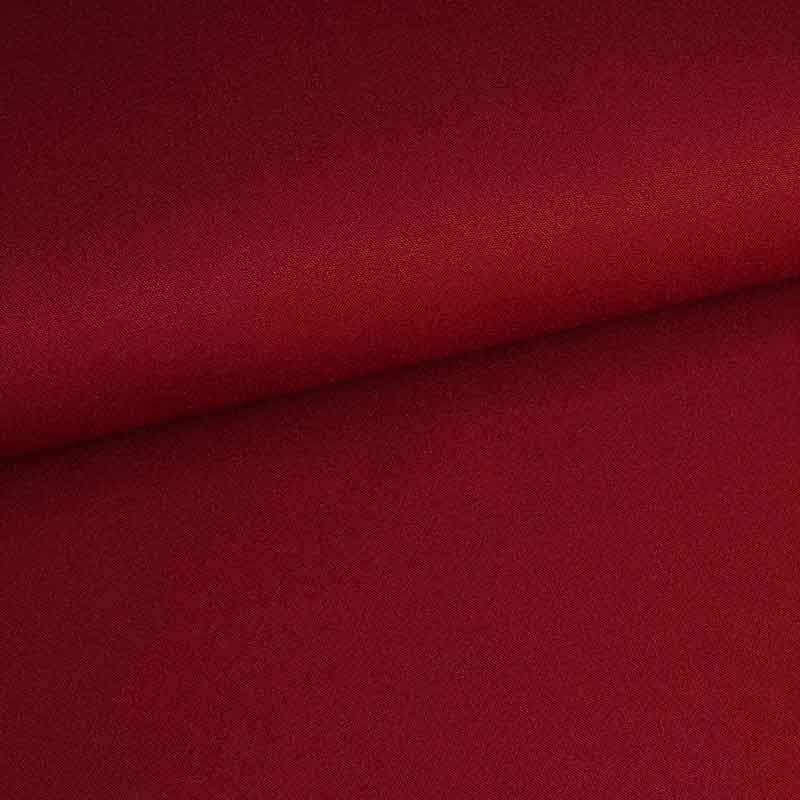 Tissu Terlenka bordeaux