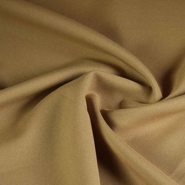 Tissu Terlenka camel