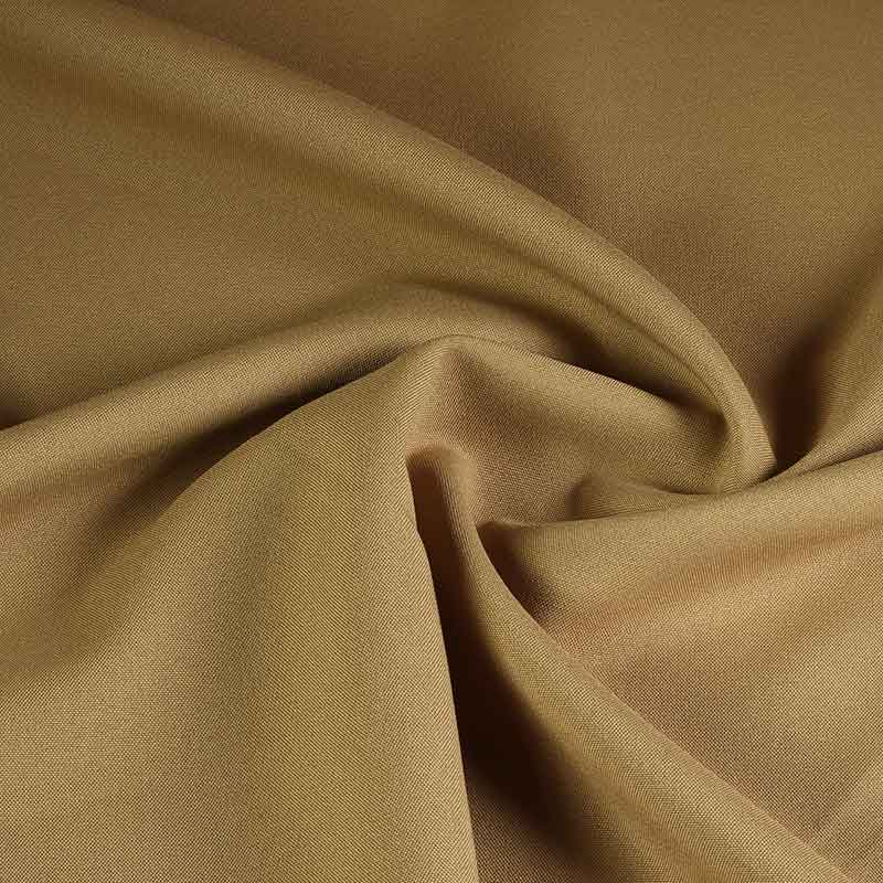 Tissu Terlenka camel