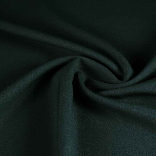 Tissu Terlenka vert foncé