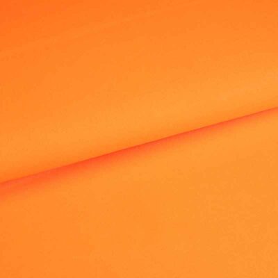 Tissu Terlenka fluor orange