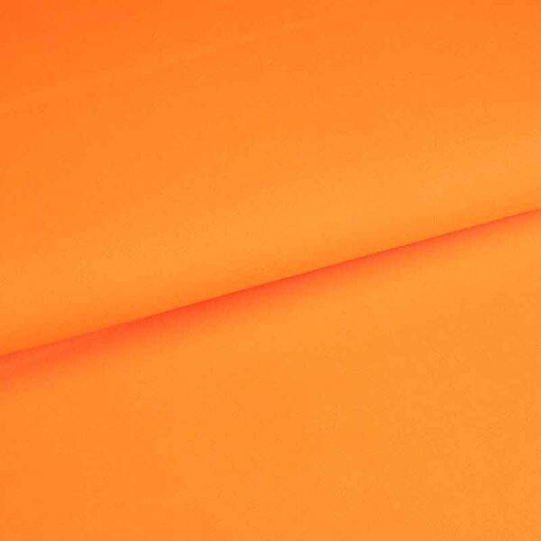 Tissu Terlenka fluor orange