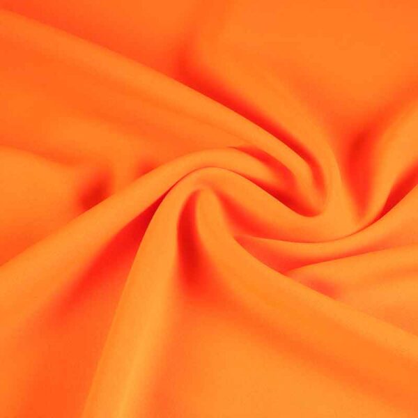 Tissu Terlenka fluor orange