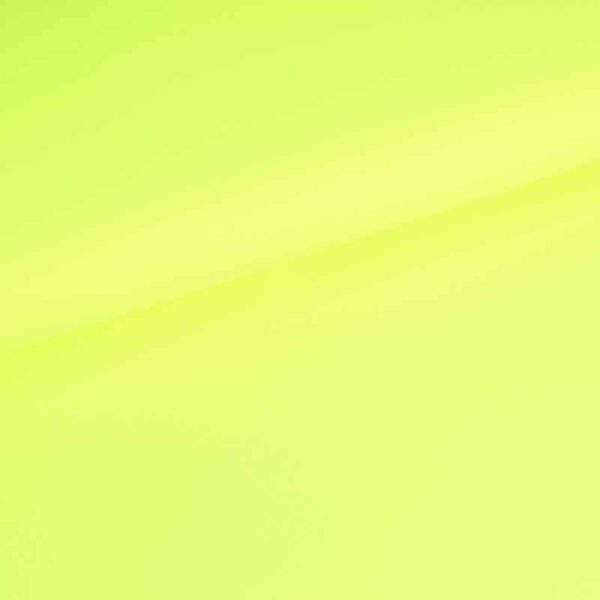 Tissu Terlenka jaune fluo