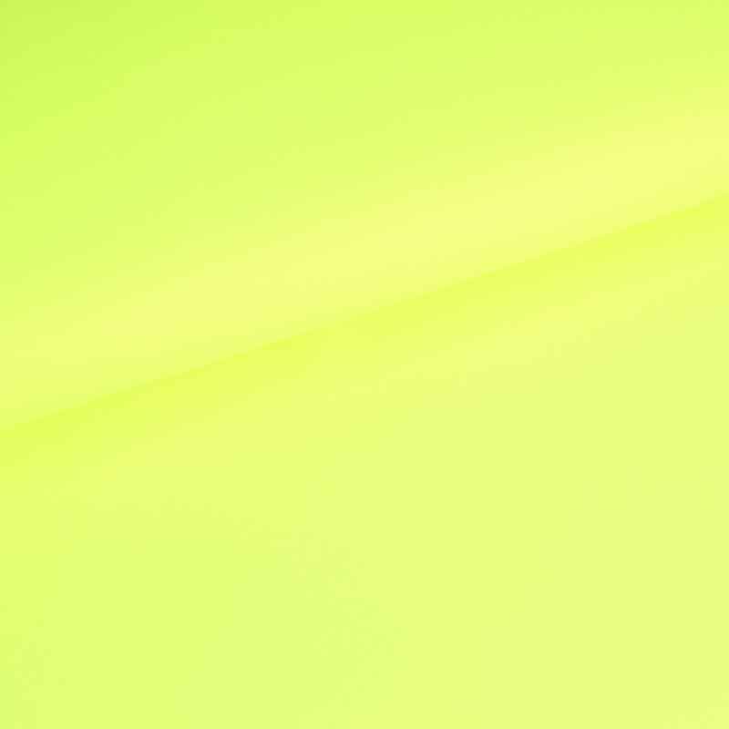 Tissu Terlenka jaune fluo