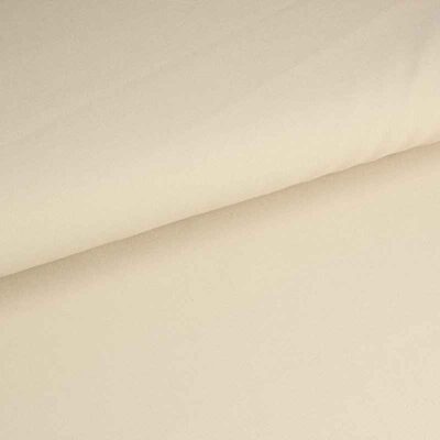Tissu Terlenka beige