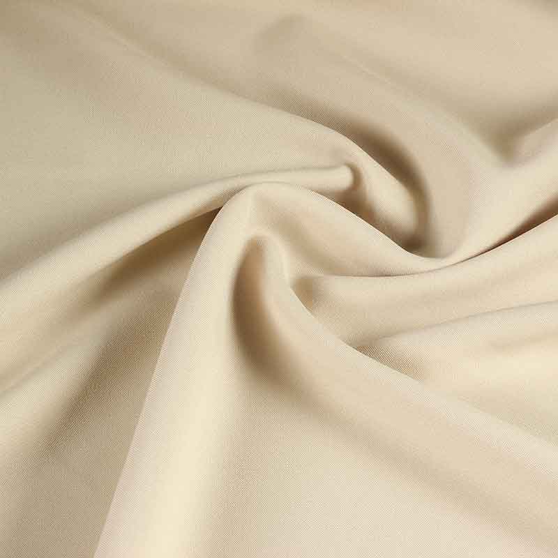 Tissu Terlenka beige