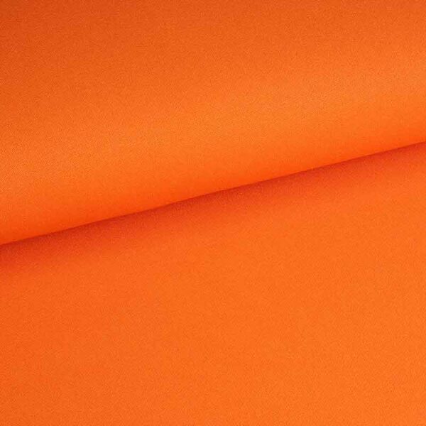 Tissu Terlenka orange