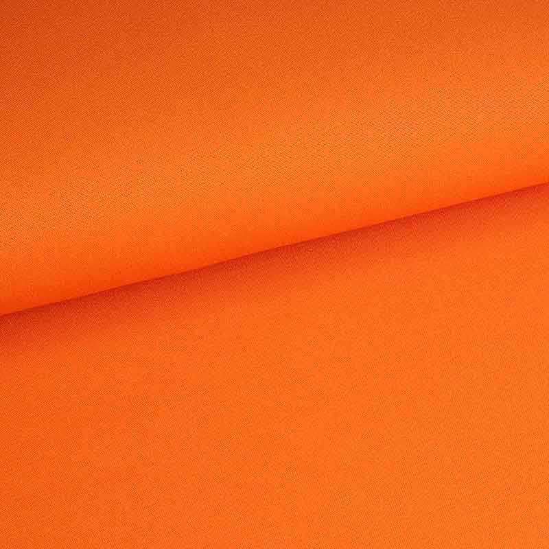 Tissu Terlenka orange