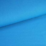 Terlenka stof turquoise