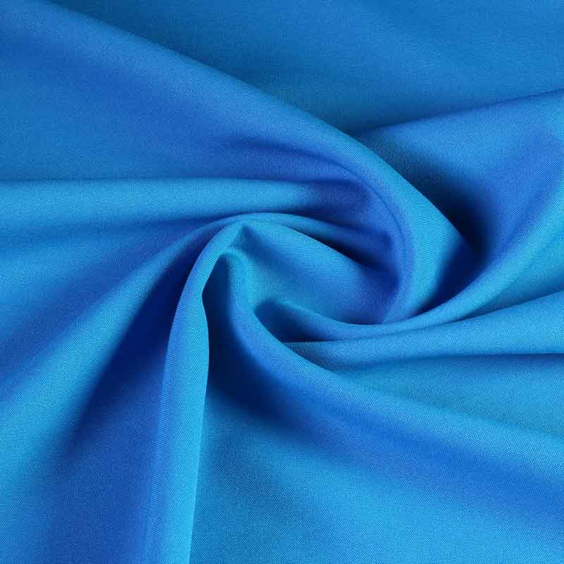 Tissu Terlenka turquoise