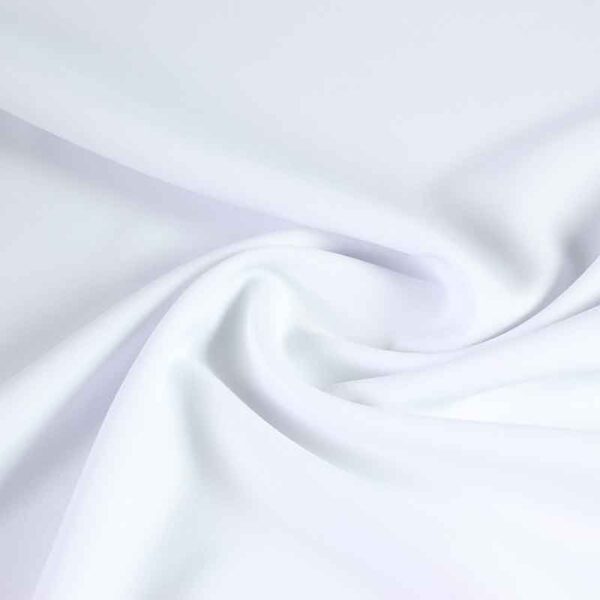 Tissu Terlenka blanc